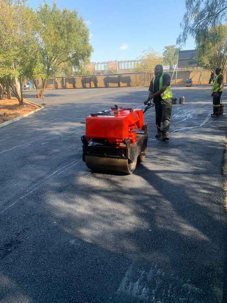 Asphalt Surfacing South Africa