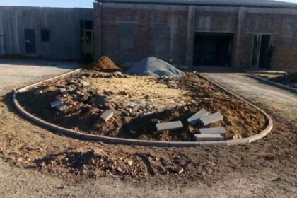 Driveway Construction
