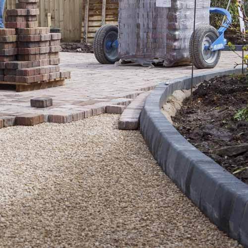 Edging & Kerbing