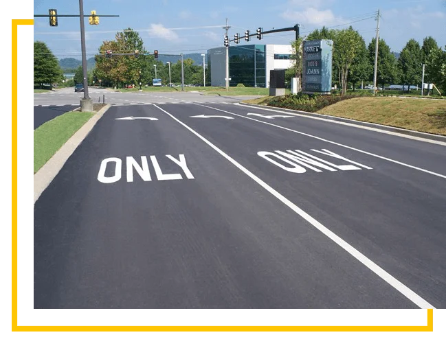 Road Markings