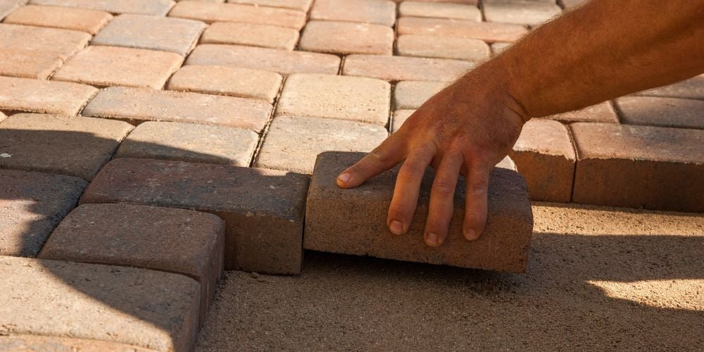 Cost of Brick Pavers